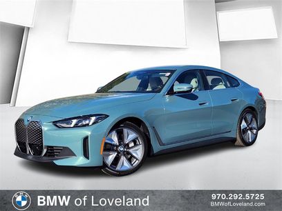 New 2025 BMW i4 xDrive40i w/ Premium Package