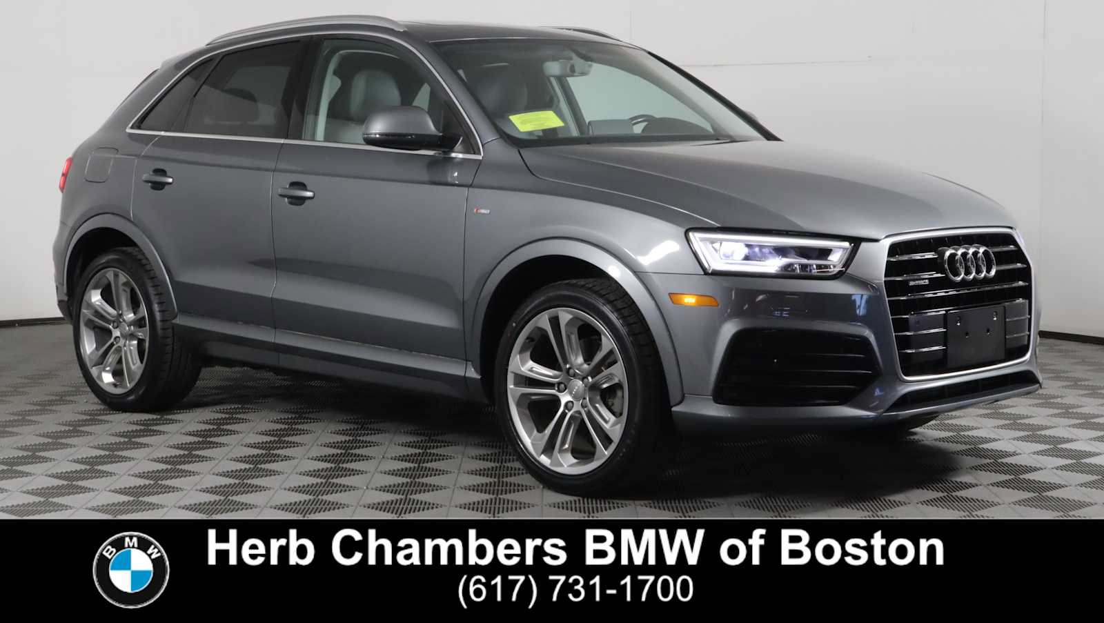 Used 2016 Audi Q3 2.0T Prestige AWD/4WD image 1
