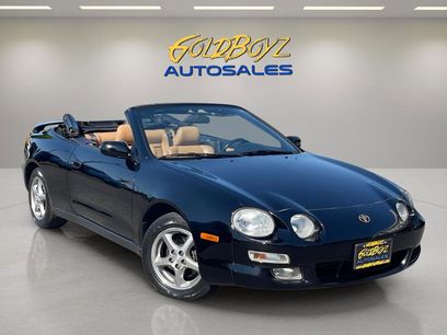 Used 1999 Toyota Celica GT