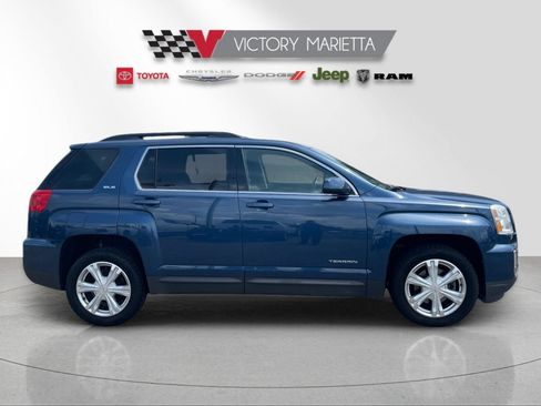 Used 2017 GMC Terrain SLE w/ Convenience Package AWD/4WD image 15