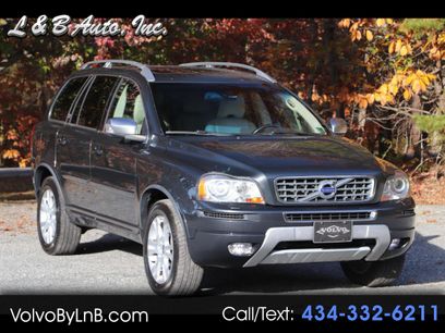 Used 2014 Volvo XC90 3.2