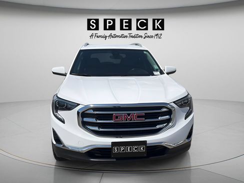 Used 2020 GMC Terrain SLT w/ Preferred Package AWD/4WD image 8
