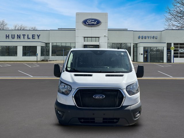 Used 2025 Ford Transit 250 Low Roof w/ Exterior Upgrade Package RWD image 3