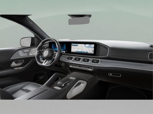 New 2026 Mercedes-Benz GLE 63 AMG S image 44