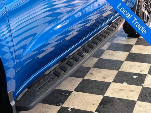 Used 2022 Chevrolet Silverado 1500 Custom Trail Boss image 7