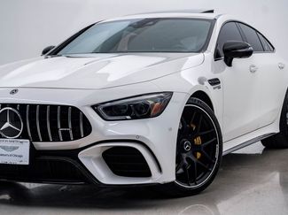 Used 2019 Mercedes-Benz AMG GT 63 S video 2