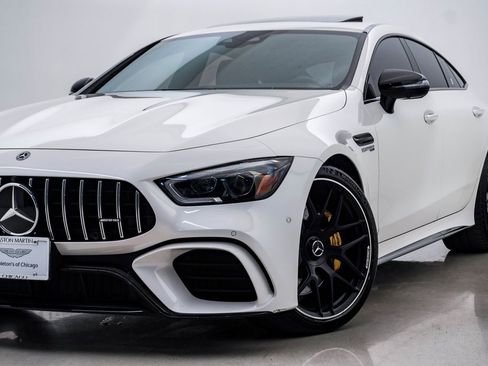Used 2019 Mercedes-Benz AMG GT 63 S image 2
