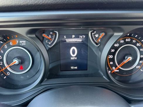 New 2026 Jeep Wrangler Sport AWD/4WD image 10