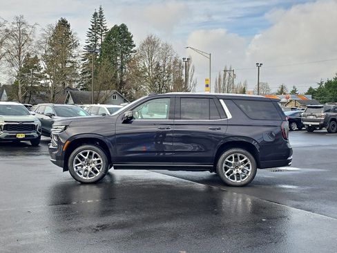 New 2026 Chevrolet Tahoe Premier AWD/4WD image 6