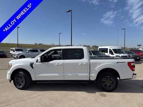 Used 2023 Ford F150 Lariat image 3