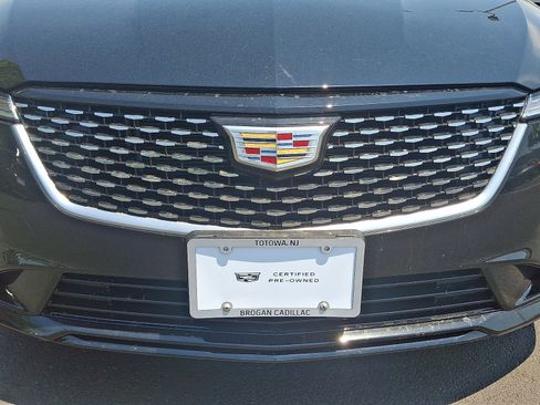 Used 2023 Cadillac CT4 Luxury w/ Sun And Sound Package AWD/4WD image 9