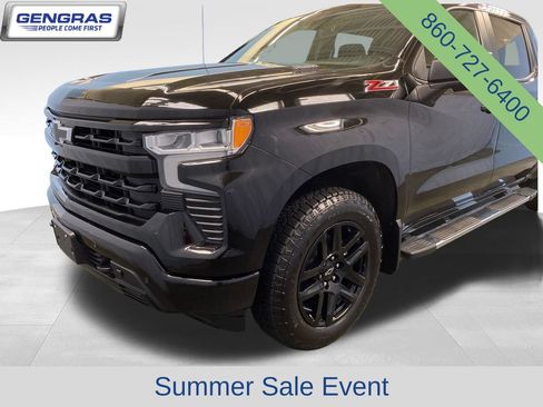 Used 2024 Chevrolet Silverado 1500 RST w/ All Star Edition Plus AWD/4WD image 54