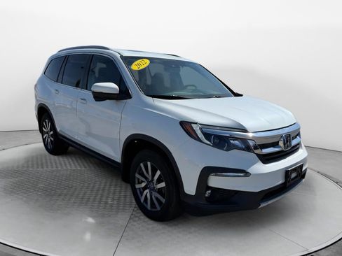 Used 2022 Honda Pilot Black Edition image 7