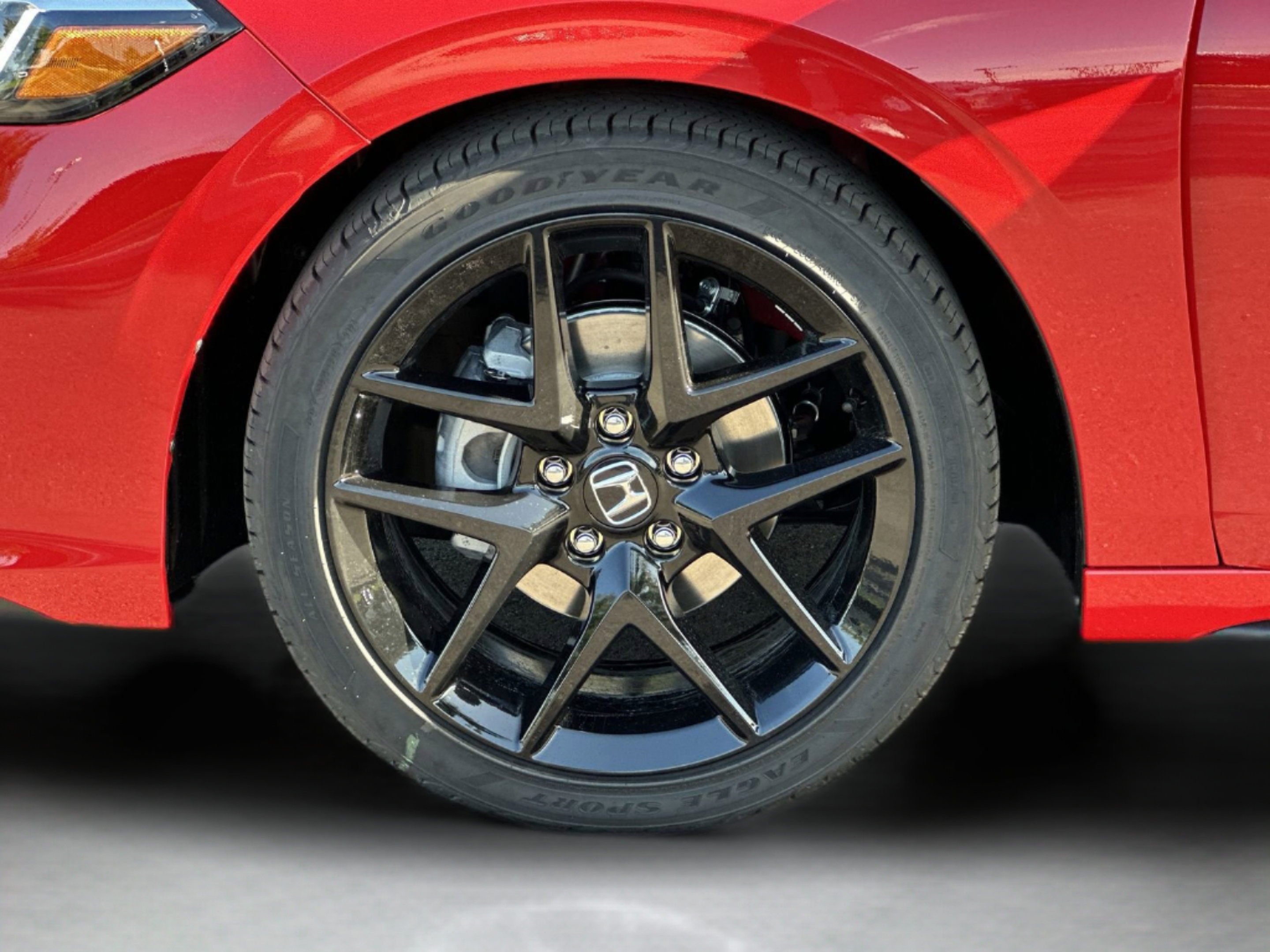 New 2026 Honda Civic Sport image 15