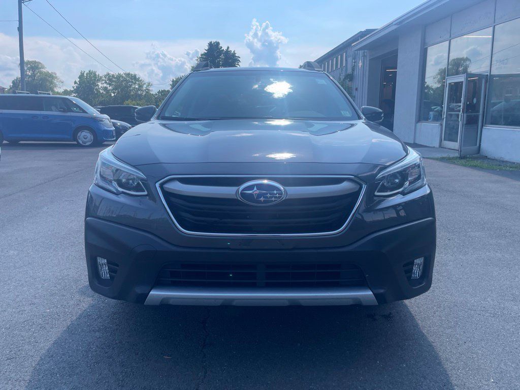Used 2020 Subaru Outback Limited XT AWD/4WD image 8
