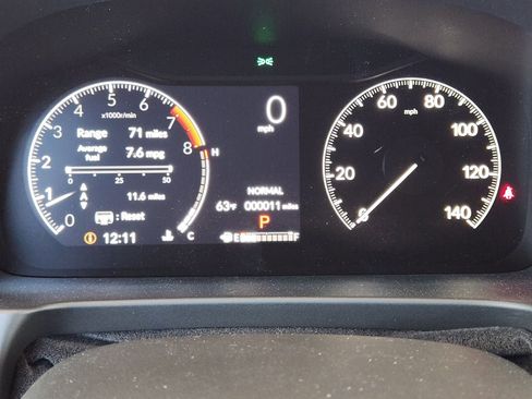 New 2026 Honda Ridgeline TrailSport+ image 11