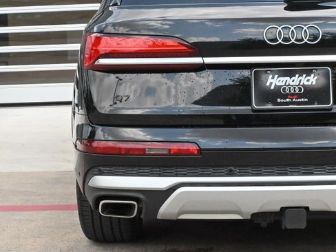 Certified 2025 Audi Q7 3.0T Premium w/ Convenience Package image 14