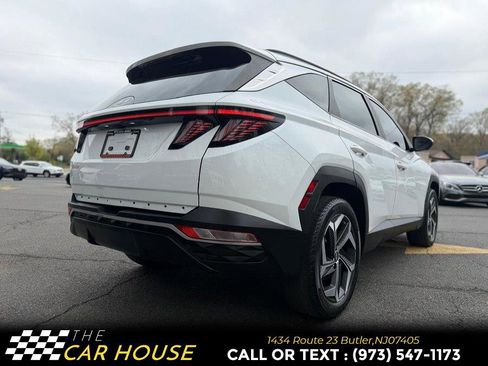 Used 2022 Hyundai Tucson SEL w/ Convenience + Premium Package AWD/4WD image 9