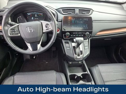 Used 2021 Honda CR-V EX-L image 13