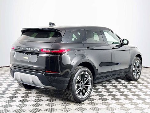 Used 2026 Land Rover Range Rover Evoque S AWD/4WD image 5