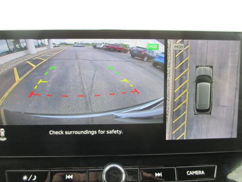 Used 2025 Mitsubishi Outlander SE AWD/4WD image 20