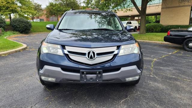 Used 2009 Acura MDX AWD/4WD image 9