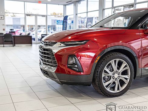 Used 2022 Chevrolet Blazer Premier w/ Enhanced Convenience Package image 5