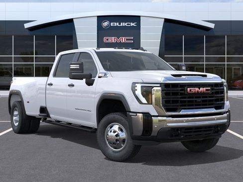 New 2026 GMC Sierra 3500 Pro w/ 1SA Pro Safety Plus Package AWD/4WD image 7