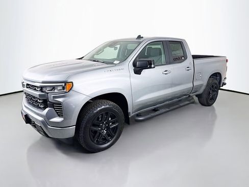 New 2026 Chevrolet Silverado 1500 RST w/ RST Select Package image 3