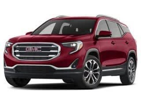 Used 2018 GMC Terrain Denali w/ Advanced Safety Package AWD/4WD image 1