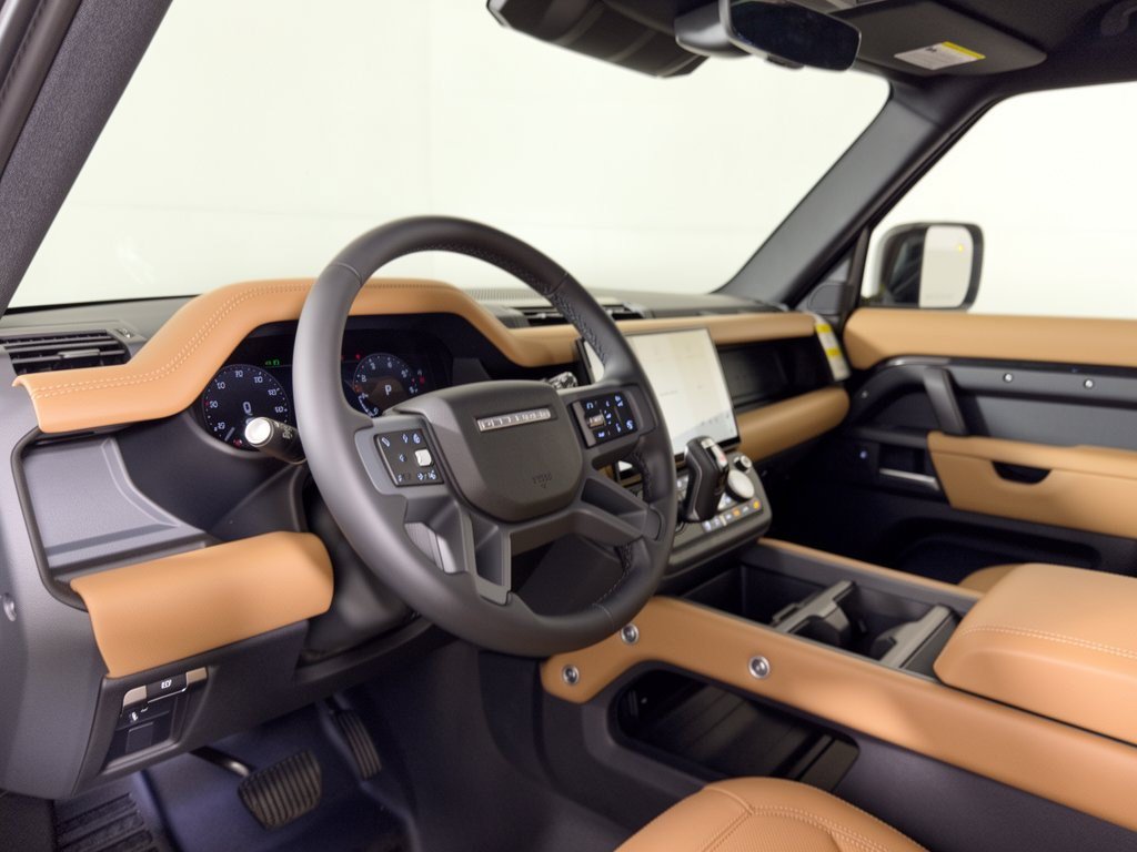 New 2026 Land Rover Defender 110 S AWD/4WD image 4