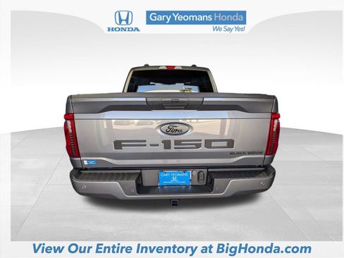 Used 2025 Ford F150 STX w/ Equipment Group 200A AWD/4WD image 7