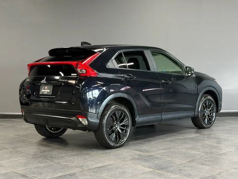 Used 2019 Mitsubishi Eclipse Cross LE AWD/4WD image 6