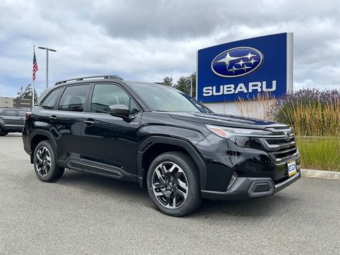 New 2025 Subaru Forester Limited image 2