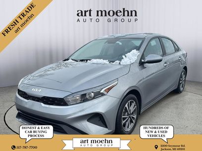 Used 2023 Kia Forte LXS
