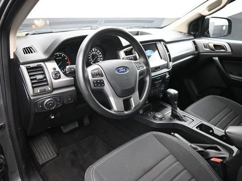 Used 2022 Ford Ranger XLT w/ Trailer Tow Package AWD/4WD image 12