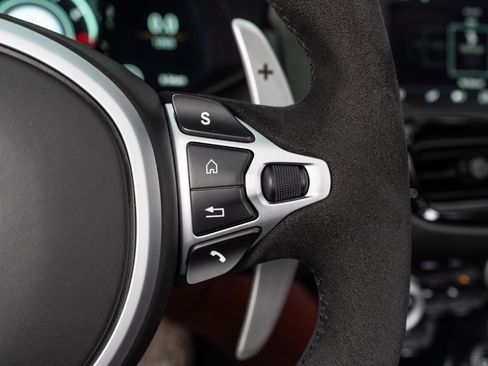Used 2021 Aston Martin V8 Vantage Roadster RWD image 86