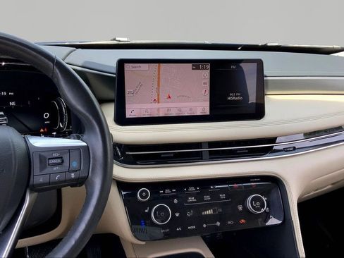 Used 2023 INFINITI QX60 Luxe w/ Cargo Package image 9