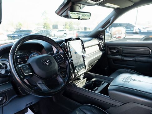 Used 2022 RAM 2500 Limited image 5