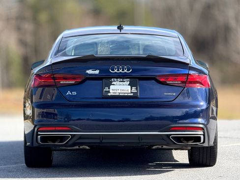 Used 2021 Audi A5 2.0T Premium Plus w/ Premium Plus image 5