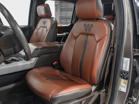 Used 2018 Ford F150 King Ranch w/ Equipment Group 601A Luxury image 31