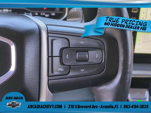 Used 2024 GMC Sierra 1500 Denali w/ Technology Package AWD/4WD image 27