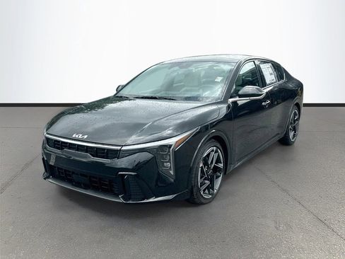 New 2026 Kia K4 GT-Line Turbo FWD image 3