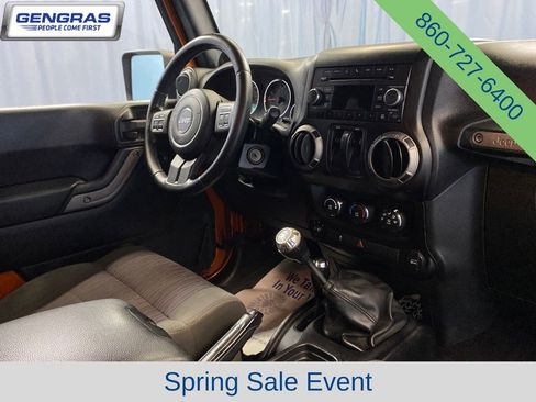 Used 2011 Jeep Wrangler Sport AWD/4WD image 33