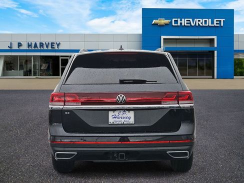 Used 2024 Volkswagen Atlas SE image 5