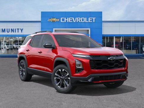 New 2026 Chevrolet Equinox RS w/ Safety and Technology Package image 9