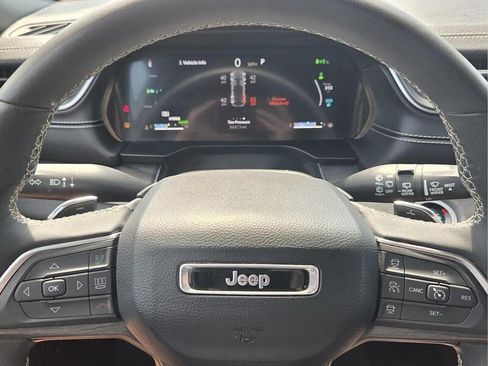 Certified 2024 Jeep Grand Cherokee Limited 4xe AWD/4WD image 31