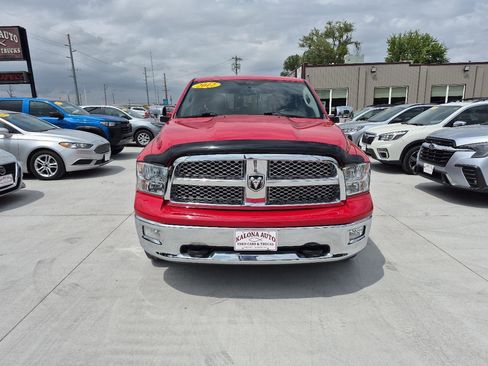 Used 2012 RAM 1500 Laramie w/ Protection Group AWD/4WD image 3