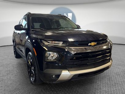 Used 2021 Chevrolet TrailBlazer LT w/ Driver Confidence Package