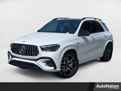 New 2026 Mercedes-Benz GLE 53 AMG 4MATIC